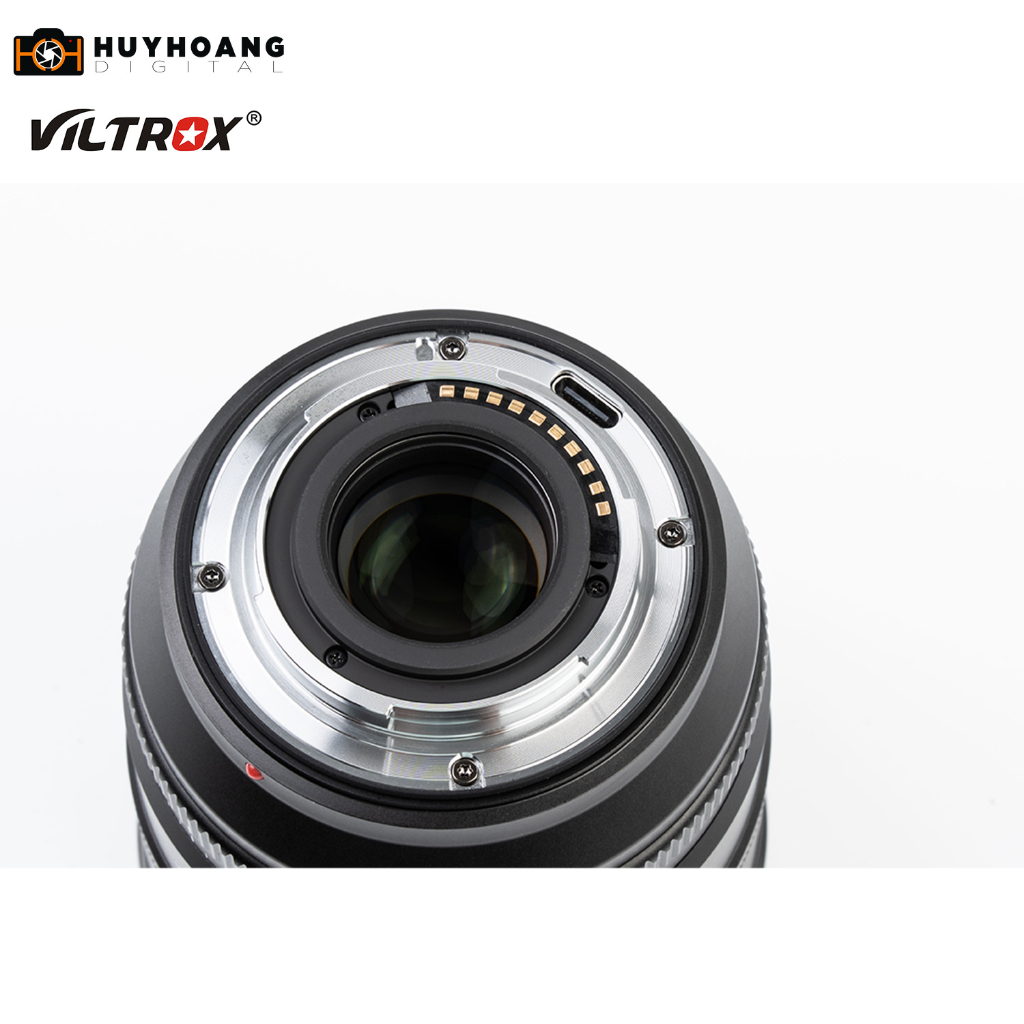 Ống kính Viltrox 27mm f/1.2 Pro  - Hàng chính hãng