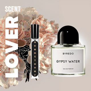 Nước hoa dùng thử byredo gypsy water 5ml/10ml + 𝐒𝐜𝐞𝐧𝐭 𝐋𝐨𝐯𝐞𝐫 +