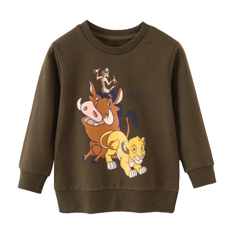 Áo Nỉ Da Cá Bé Trai Nhiều Mẫu 2-7 tuổi