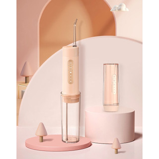 MÁY TĂM NƯỚC WATER FLOSSER IPX7, CAM KẾT CHÍNH HÃNG