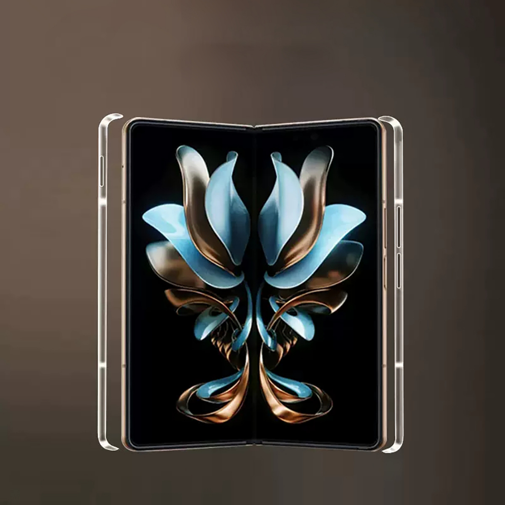 Dán viền Samsung Galaxy Z Fold 4 - Dán bảo vệ khung viền Samsung Z Fold 4 - 2 Bộ dán viền