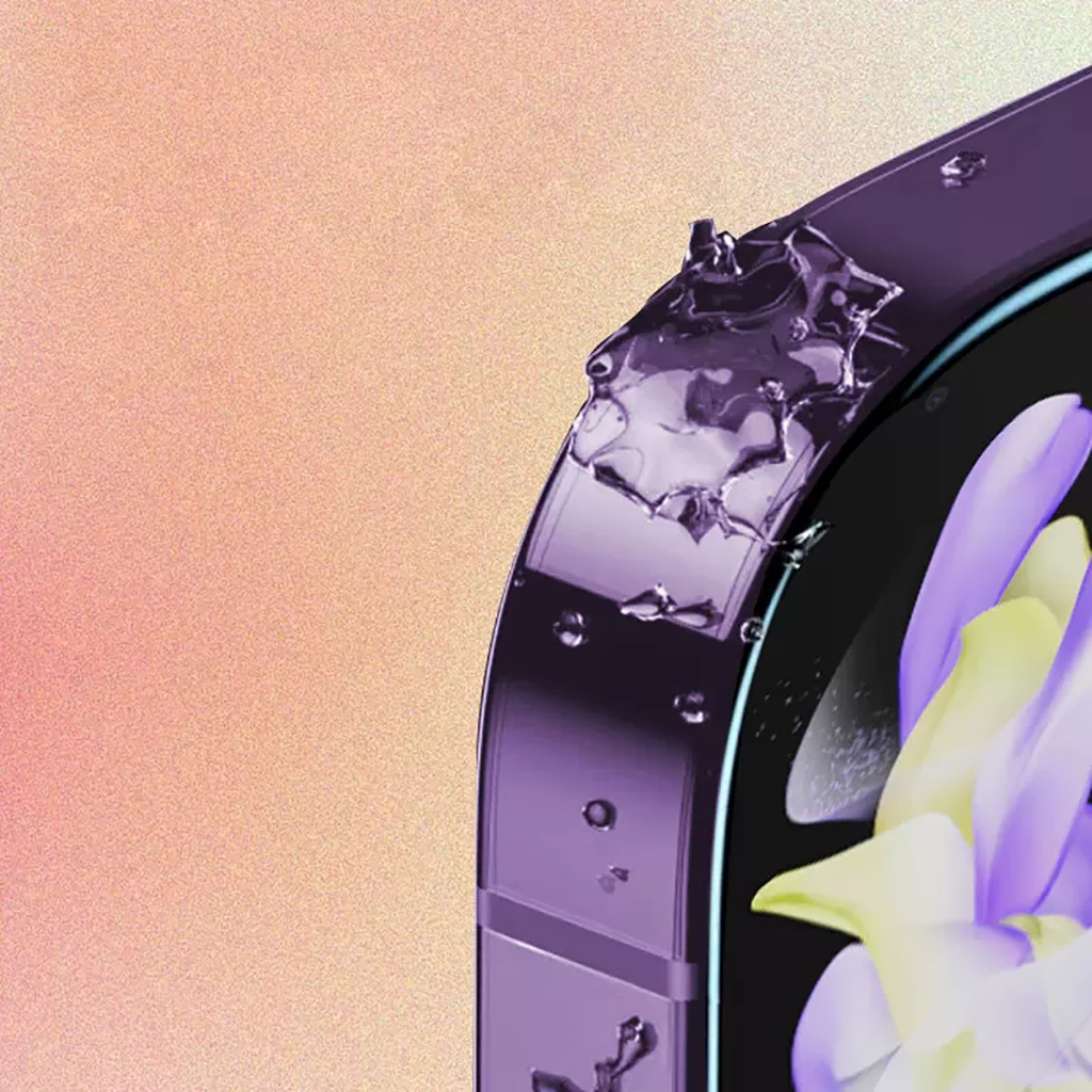 Dán viền Samsung Galaxy Z Fold 4 - Dán bảo vệ khung viền Samsung Z Fold 4 - 2 Bộ dán viền