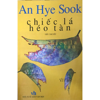 Sách - chiếc lá héo tàn