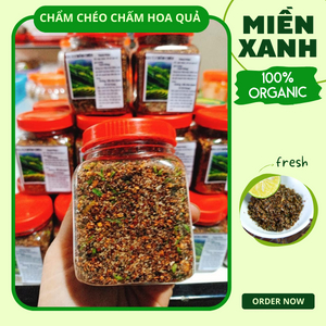 Chẩm chéo chấm hoa quả 💥 HÀNG LOẠI 1 💥 Chẩm chéo chấm thịt cá đậm đà ngon khó cưỡng, chuẩn vị tây bắc