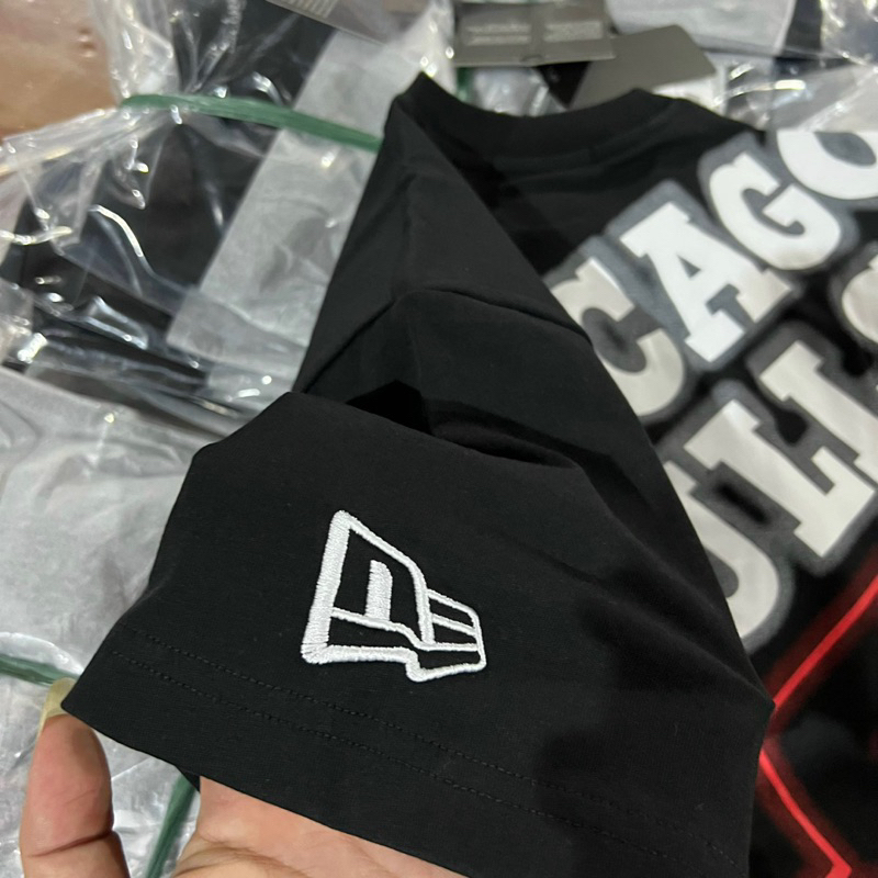 Áo CỘCNam Nữ In Chữ Chicago Bulls Hình Bò Tót Đỏ Hai Mặt . Áo Thun Cộc Tay Hàng Siêu Cấp Cho Các Boy Phố Hót