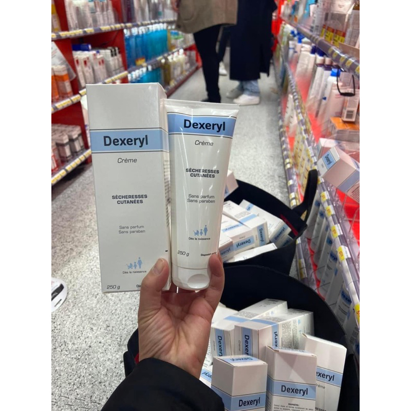 Kem dưỡng Dexeryl Cream date xa