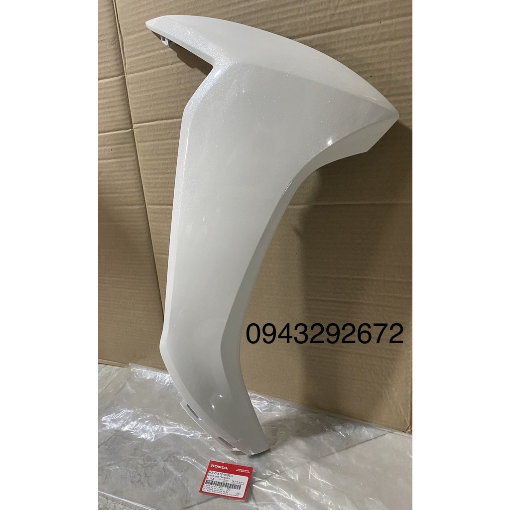 Cánh Yếm Phải Lead 125 (2013 > 2015) Màu Trắng Honda (64350K12900ZG)