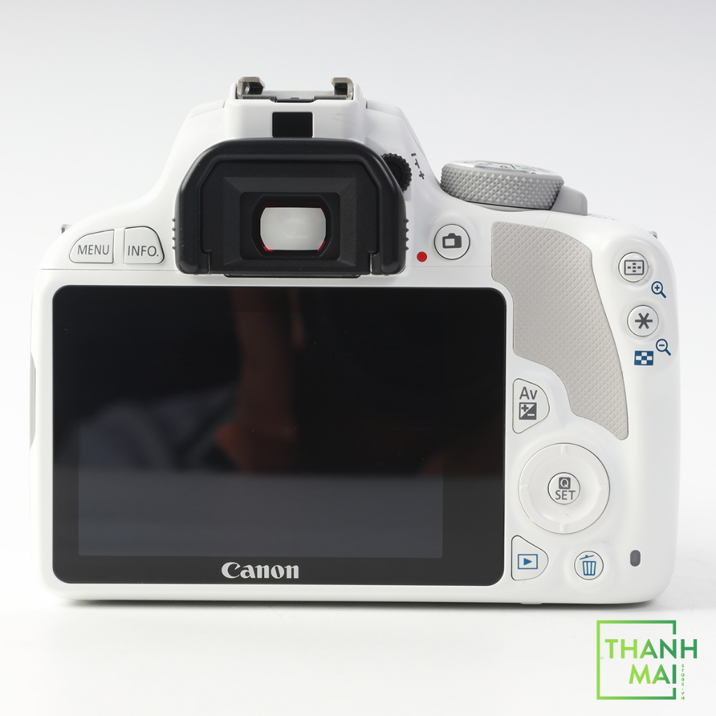 Máy Ảnh Canon EOS 100D kit EF-S 18-55mm F/3.5-5.6 IS STM