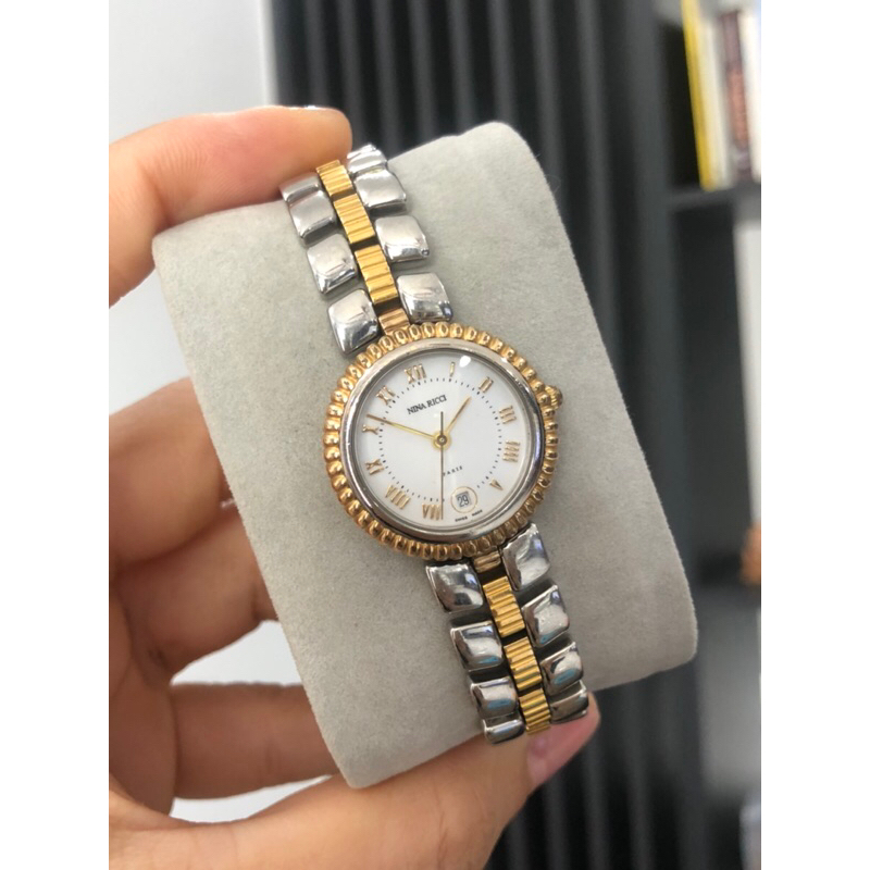 ĐỒNG HỒ NỮ NINA RICCI THUỴ SĨ