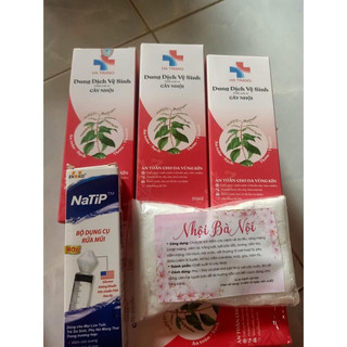 Dung dịch vệ sinh cây nhội