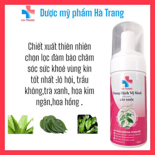 Dung dịch vệ sinh cây nhội