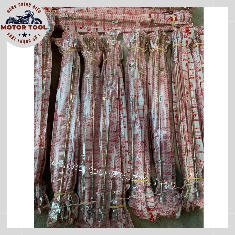 Đũa Thắng Xe Máy, Đũa Phanh Moto Dream Wave Ws110 Rs