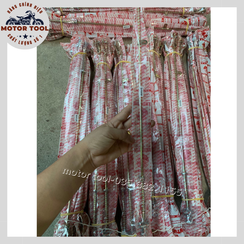 Đũa Thắng Xe Máy, Đũa Phanh Moto Dream Wave Ws110 Rs