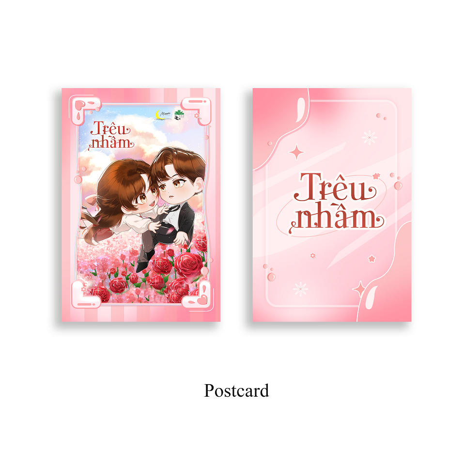 Sách - Trêu Nhầm