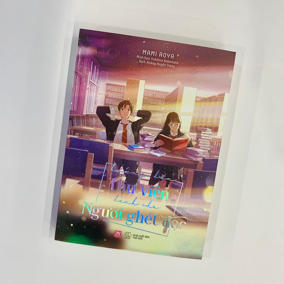 Sách - Hướng Dẫn Thư Viện Dành Cho Người Ghét Đọc