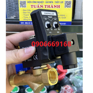 Van Xả Nước Tự Động ZY17P Electronic Auto Drain