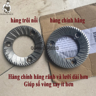 Lưỡi Dao Máy Xay Cà Phê HC600 900N Sigma Đường Kính 64