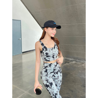 B04 SET ĐỒ TẬP HAI CHI TIẾT