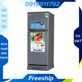 [Freeship + Bê lắp HN] Tủ lạnh Funiki 150L không đóng tuyết FR-152CI ( FR-152CI.1 ) BH 30 tháng