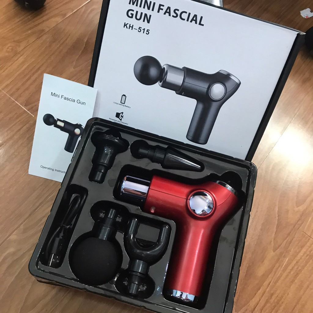 Máy Massage Mini Cầm Tay KH 515