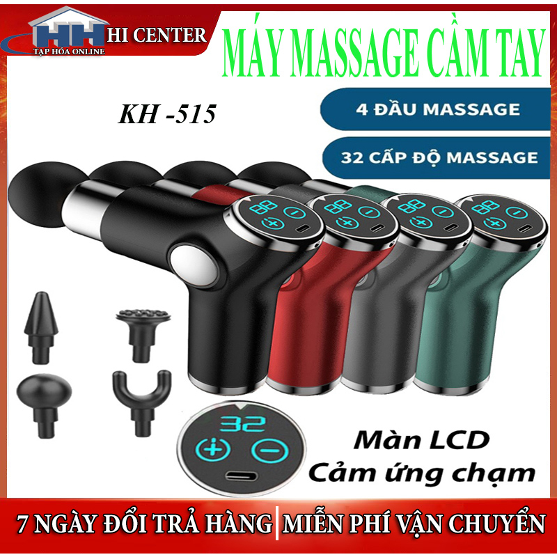 Máy Massage Mini Cầm Tay KH 515