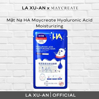 Mặt nạ xanh dưỡng ẩm ha super smooth moisture mask