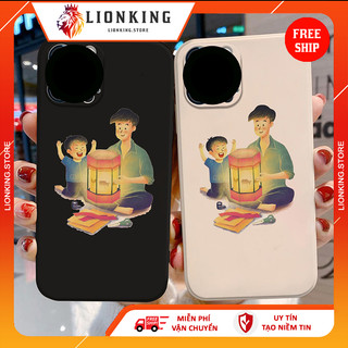 Ốp lưng iphone 6plus 6splus 7 plus 8plus X Xr XsM 11 12 13 14 15 Promax LionKing TT05