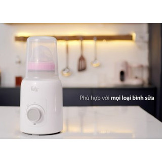 [Quà tặng không bán] Máy hâm sữa & tiệt trùng sữa Colosmulti