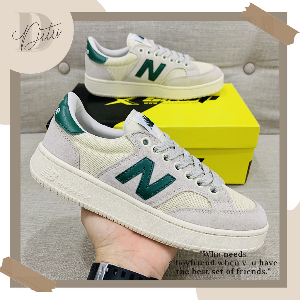 Giày New Balance Nam Nữ, Giày NB 300 CRT Nam Nữ Hàng Cao Cấp Full Box