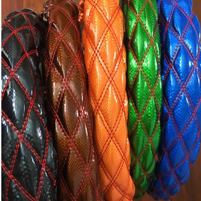 Bọc vô lăng thái ô tô xe tải size 40 42 45 47