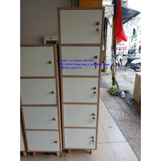 Tủ đa năng, tủ locker mini, tủ hồ sơ