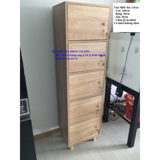 Tủ đa năng, tủ locker mini, tủ hồ sơ