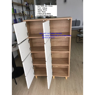 Tủ đa năng, tủ locker mini, tủ hồ sơ