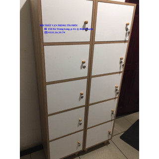 Tủ đa năng, tủ locker mini, tủ hồ sơ