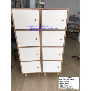 Tủ đa năng, tủ locker mini, tủ hồ sơ