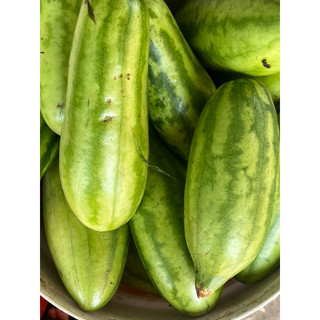 Dưa hường muối (1kg)