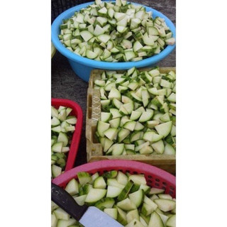 Dưa hường muối (1kg)