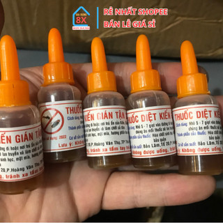 Thuôc Diệt Kiến Gián Sinh Học Việt Nam