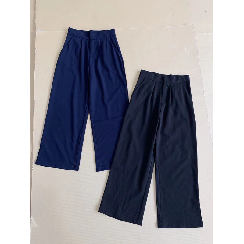 Quần Ống Xuông Bé Gái Ostin