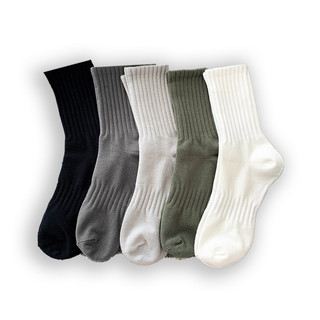 Tất Nam Cổ dài Lados 1003 - Chất vải mềm thoáng khí, phong cách Unisex
