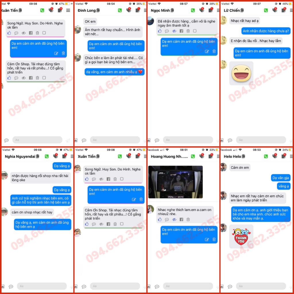 USB NHẠC HÌNH + TIẾNG CHO Ô TÔ -  - Cài nhạc theo yêu cầu - TSB