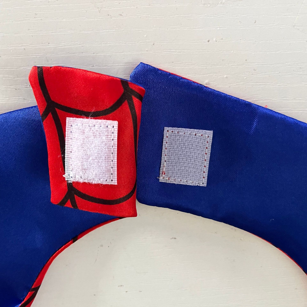 Áo Choàng Siêu Nhân Người Nhện Kèm Mặt Nạ các bé rất thích