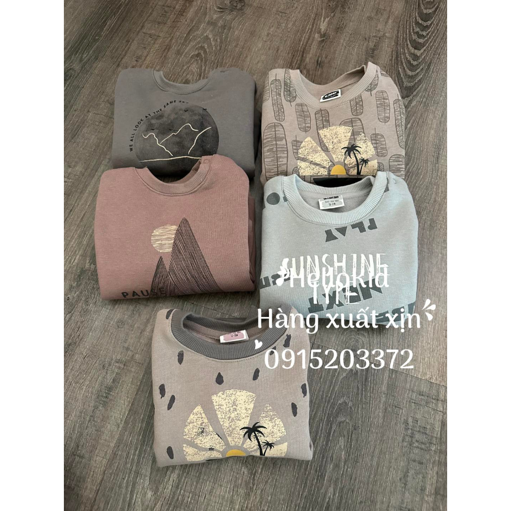 Bộ minene 4/9/23 bé trai