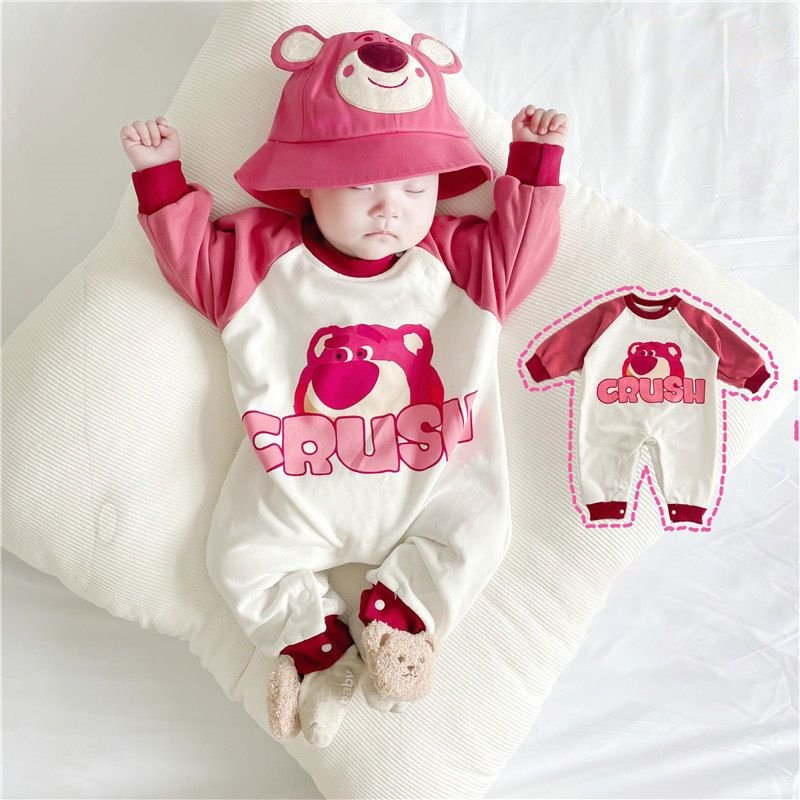Bộ, Body Dài Tay Cho Bé, Đồ Liền Thân Bé Trai Bé Gái, Bodysuit Thu Đông Chất Thun Lạnh Cho Trẻ Sơ Sinh từ 3-12kg