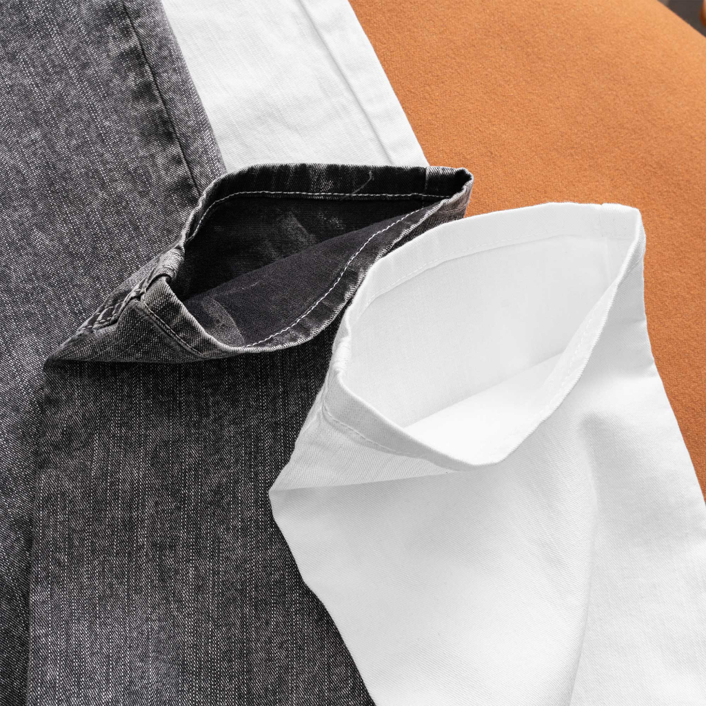 Quần dài jean Bravery chất liệu cotton thun co giãn - năng động - thoải mái - Bravery