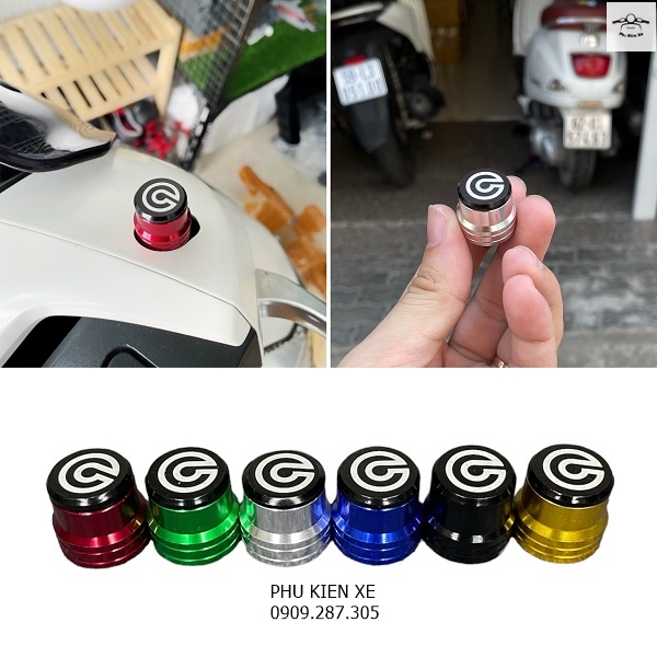 Ốc Gương Brembo Cao Cấp Cho Các Dòng Xe Máy