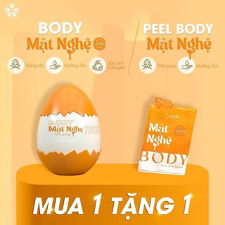 Kem Body Mật Nghệ Queenie Skin