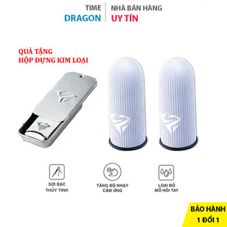 Bao tay chơi game S02, Shezi sợi cao cấp tăng độ nhạy cảm ứng
