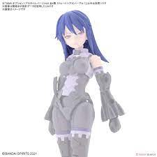 Mô Hinh lắp ráp  30MS OPTION HAIR STYLE PARTS Vol.8 ALL 4 TYPES 4573102654632