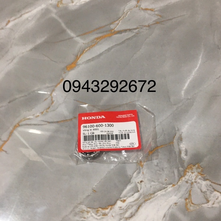 Vòng Bi 6001 Honda